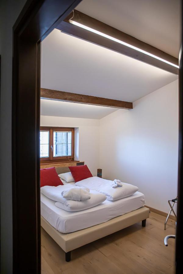 Maison Faganello Chalet Tambre dʼAlpago Buitenkant foto